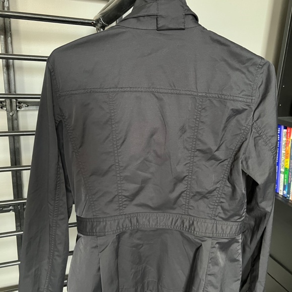 A/X Armani Exchange Women’s Peplum Jacket - Picture 3 of 7